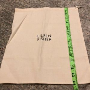Eileen Fisher dust bag